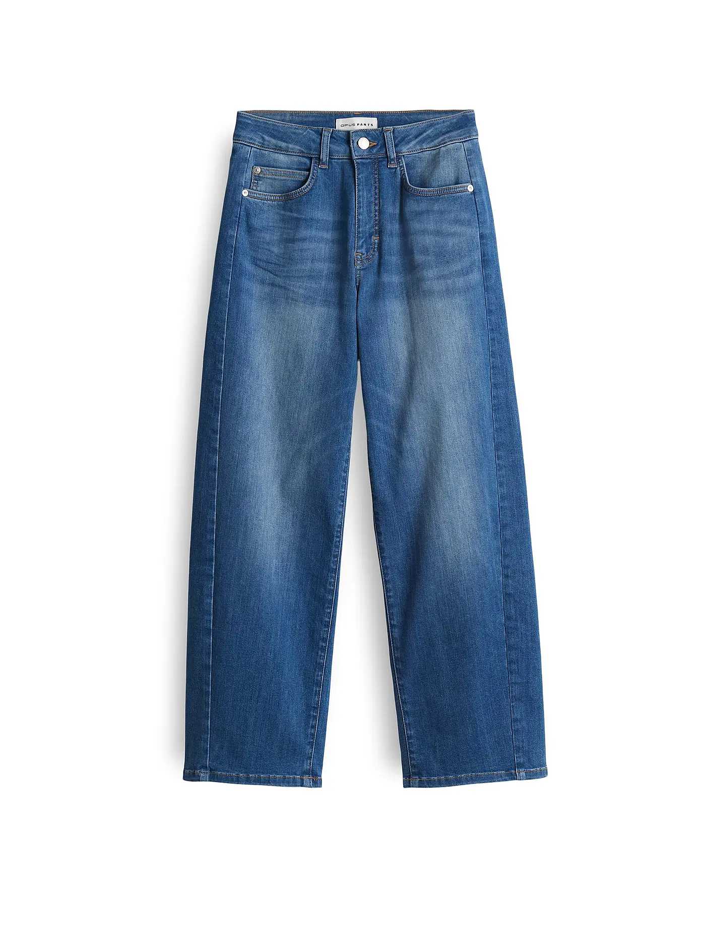 OPUS PANTS | Jeans Balloon Fit 7/8 MELLY TWIST | 